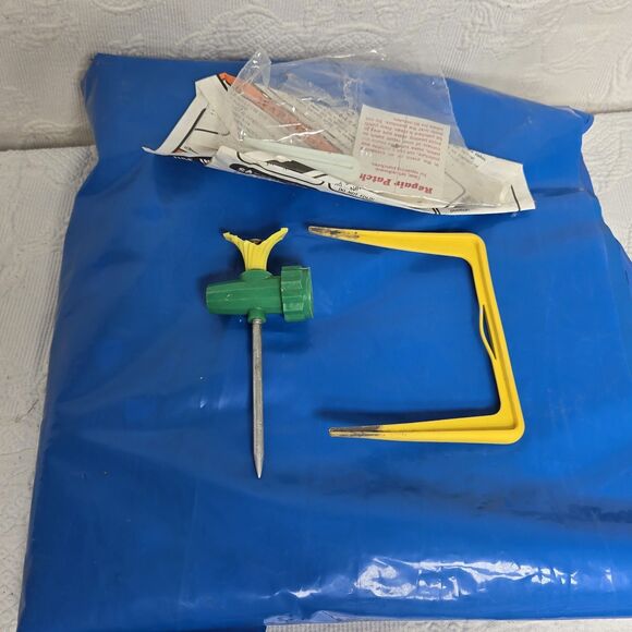 Empire Crocodile Mile Waterslide Splashdown Pool As Seen On TV Real Wet Game Toy - Picture 7 of 9